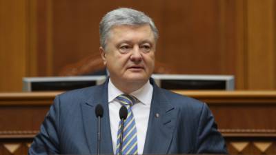 Экс-глава Украины собирается полететь на инаугурацию Джо Байдена