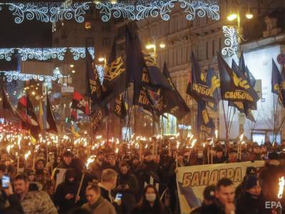Посол Польши в Украине назвал Бандеру идеологом преступлений и ненависти. В Twitter ему написали "посол еб***тый на всю голову"