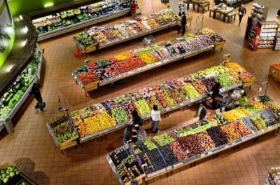 Мировые цены на продовольствие в 2020 году установили трехлетний рекорд