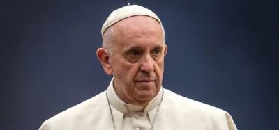 Папа Франциск отреагировал на штурм здания Конгресса США