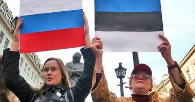 Депутаты Эстонии предложили провести референдум о присоединении к России