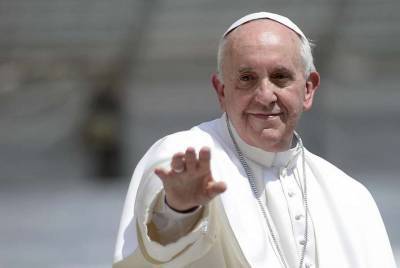 Папа римский высказал отношение к вакцинации от коронавируса