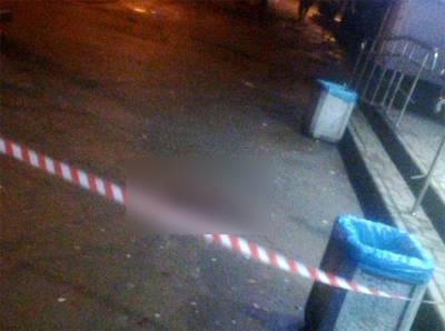 Мужчина с ножом порезал сотрудников «Пятерочки» в Ростове, а после зарезал себя