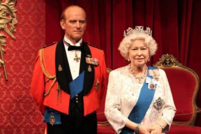 Елизавета II - Елизавета Королева - принц Филипп - queen Elizabeth - Королева Елизавета II и ее муж вакцинировались от COVID-19 - vkcyprus.com - Англия