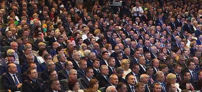 Первый черный список делегатов Всебелорусского народного собрания будет обнародован 18 января
