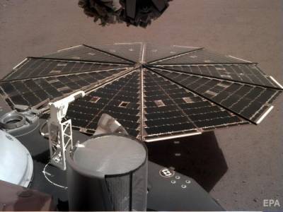 NASA продлила на два года миссию InSight на Марсе