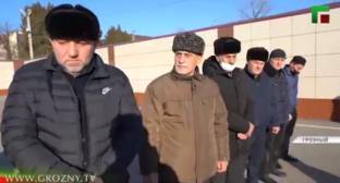 Пользователи соцсетей раскритиковали примирение ингушского тейпа с чеченцами