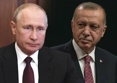 Отношения сложные, но прогресс есть. Что обсуждали Путин и Эрдоган на переговорах в Сочи