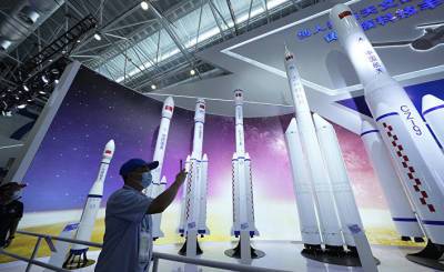 The Diplomat (США): сотрудничают же США с Россией в космосе — так почему не с Китаем?