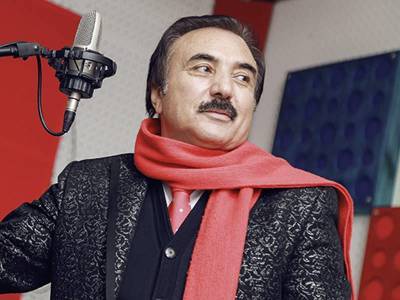 Скончался певец Сайяд Ализаде