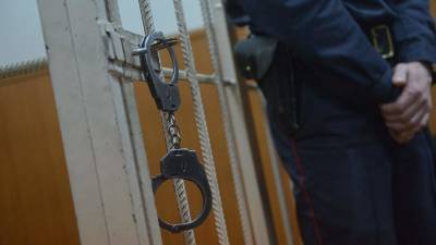 Суд арестовал преподавателя РАНХиГС Крючкову по делу Раковой