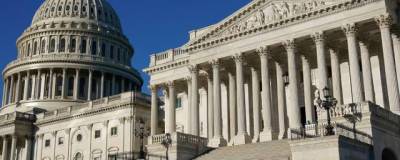 Конгресс США утвердил временное финансирование правительства