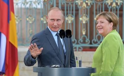 The Paper: Путин теряет своего «ключевого собеседника» на Западе