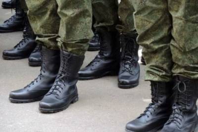 В России стартовал осенний призыв в армию
