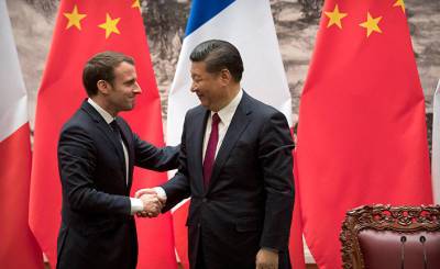 CNBC (США): «русификация» Китая? Французские военные аналитики говорят, что Пекин позаимствовал российский сценарий