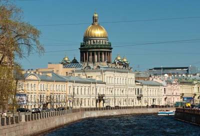 Дефицит Петербурга уменьшился в 25 раз - online47.ru - Санкт-Петербург