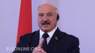 Лукашенко осадил американского журналиста в ходе интервью