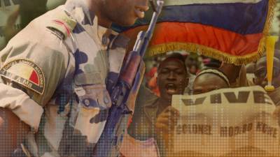 Курс на сближение с Россией помог Ассими Гоита завоевать поддержку граждан Мали
