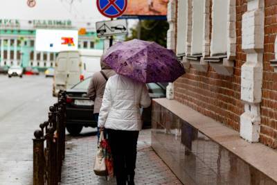 Первый день октября в Новосибирске будет ветреным и дождливым