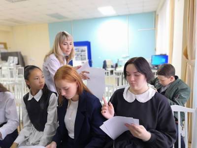 Школьники Южно-Сахалинска станут волонтерами поликлиники