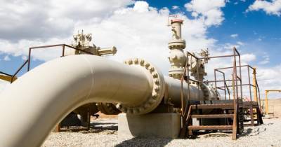 "Газпром" приступает к поставкам газа в Венгрию по "Турецкому потоку"