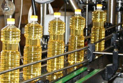 Пошлина на экспорт подсолнечного масла из РФ повышена до $227,2 за тонну