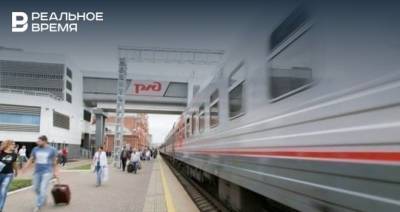 В Татарстане с 5 октября изменится график движения некоторых пригородных поездов