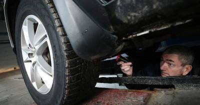 Новые правила техосмотра для части автомобилистов вступили в силу в РФ