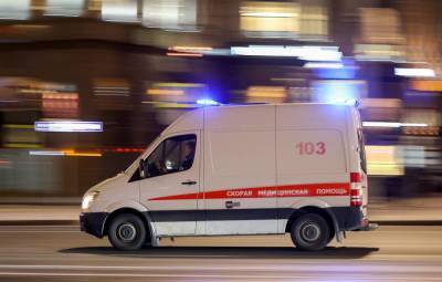 Четыре человека погибли в ДТП с микроавтобусом под Владимиром