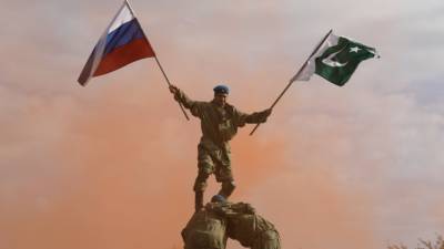 Военные России и Пакистана провели совместные учения на Кубани