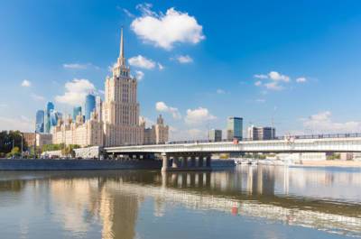 Синоптики прогнозируют солнечную погоду в Москве в ближайшие дни