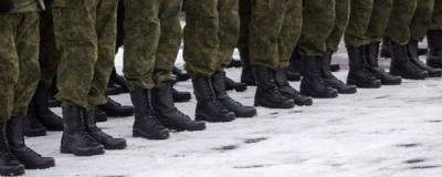В этот осенний призыв на срочную военную службу отправится порядка 127 тысяч россиян