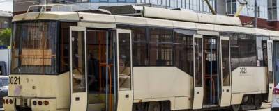 На выходных в Новосибирске закрывают трамвайные маршруты №11 и №14