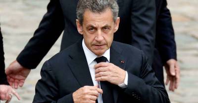 Саркози будет оспаривать решение суда о лишении его свободы на год