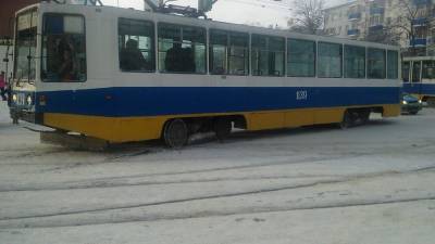 Уфа потратит больше 16 млн рублей на транспортировку подержанных трамваев из Москвы