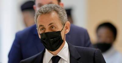 Саркози подал апелляцию на решение суда о лишении его свободы на год