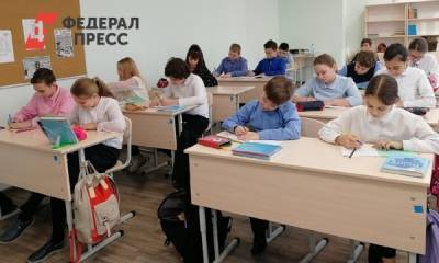 За три года в Красноярском крае построят 15 школ и технопарк для детей