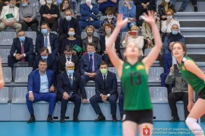 Италия, Турция, Канада и Китай сыграют в Екатеринбурге на ЧМ-2022 по волейболу
