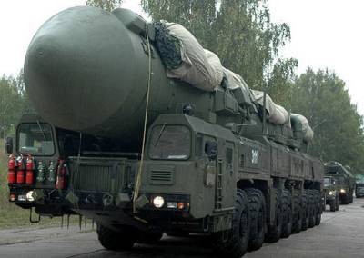 Россия в ядерном сдерживании делает ставку на мобильные комплексы с МБР «Ярс»