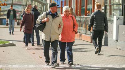 Президент: в Беларуси выстроена разветвленная система по поддержке и повышению качества жизни пожилых людей