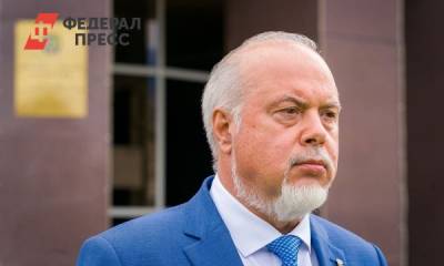 Заместитель губернатора Югры Шувалов ушел в отставку