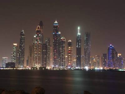 В Дубае открылась «прошлогодняя» всемирная выставка Expo-2020