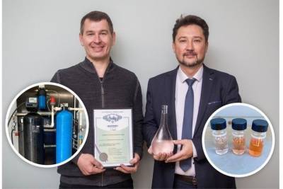 Костромские технологии: ученые из КГСХА создали уникальную систему очистки воды озоном