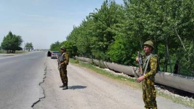 Билал Карими опроверг сообщения о стягивании сил Талибан к границе с Таджикистаном