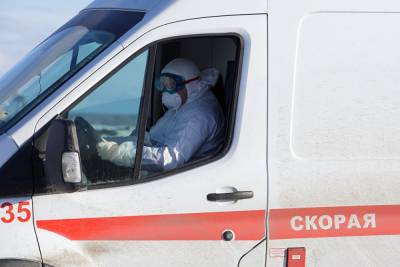 Новый ковидный госпиталь в Чебаркуле за неделю оказался переполнен