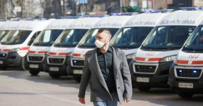Коронавирус в Украине: более 12 тысяч заболевших и 172 смерти за сутки