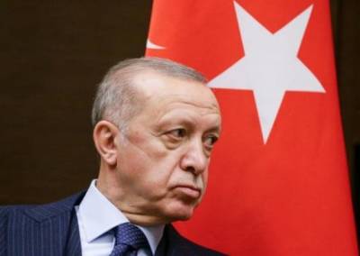 Первым делом — санкции: США отреагировали на претензии Эрдогана по самолëтам
