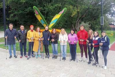 Ставрополь присоединится к акции во Всероссийский день ходьбы