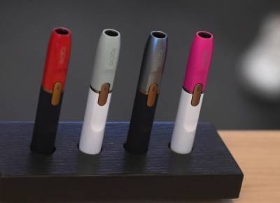 В Минздраве призвали ввести дополнительные требования к электронным сигаретам