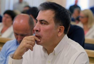 Михаил Саакашвили сообщил о своём прибытии в Грузию